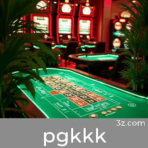 pgkkk: A Plataforma de Jogos Online com Serviço Profissional